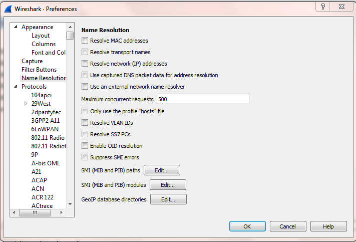 wireshark hangs initializing external capture plugins